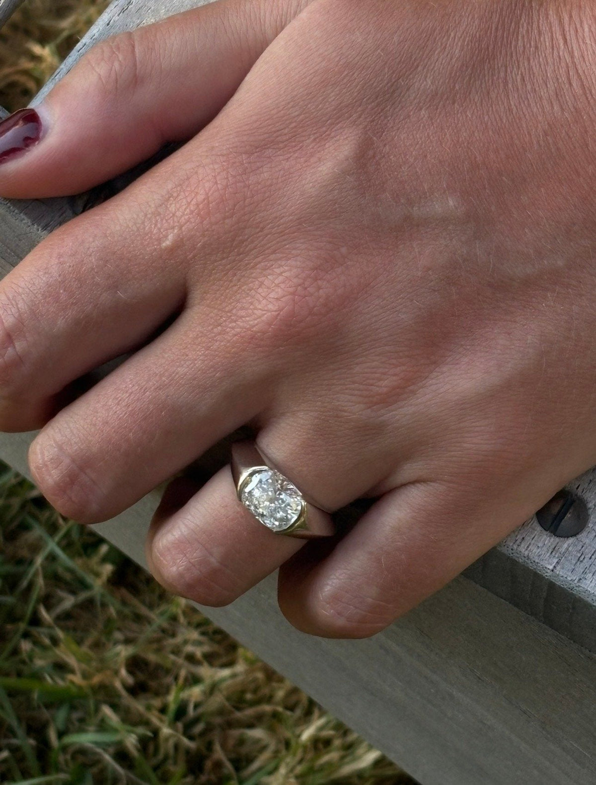 Hamish & Shona — The Jind Ring