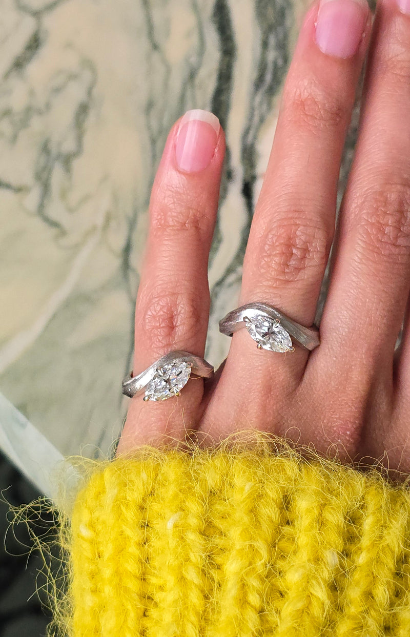 Faustine — Engagement Ring | Sital Jansson