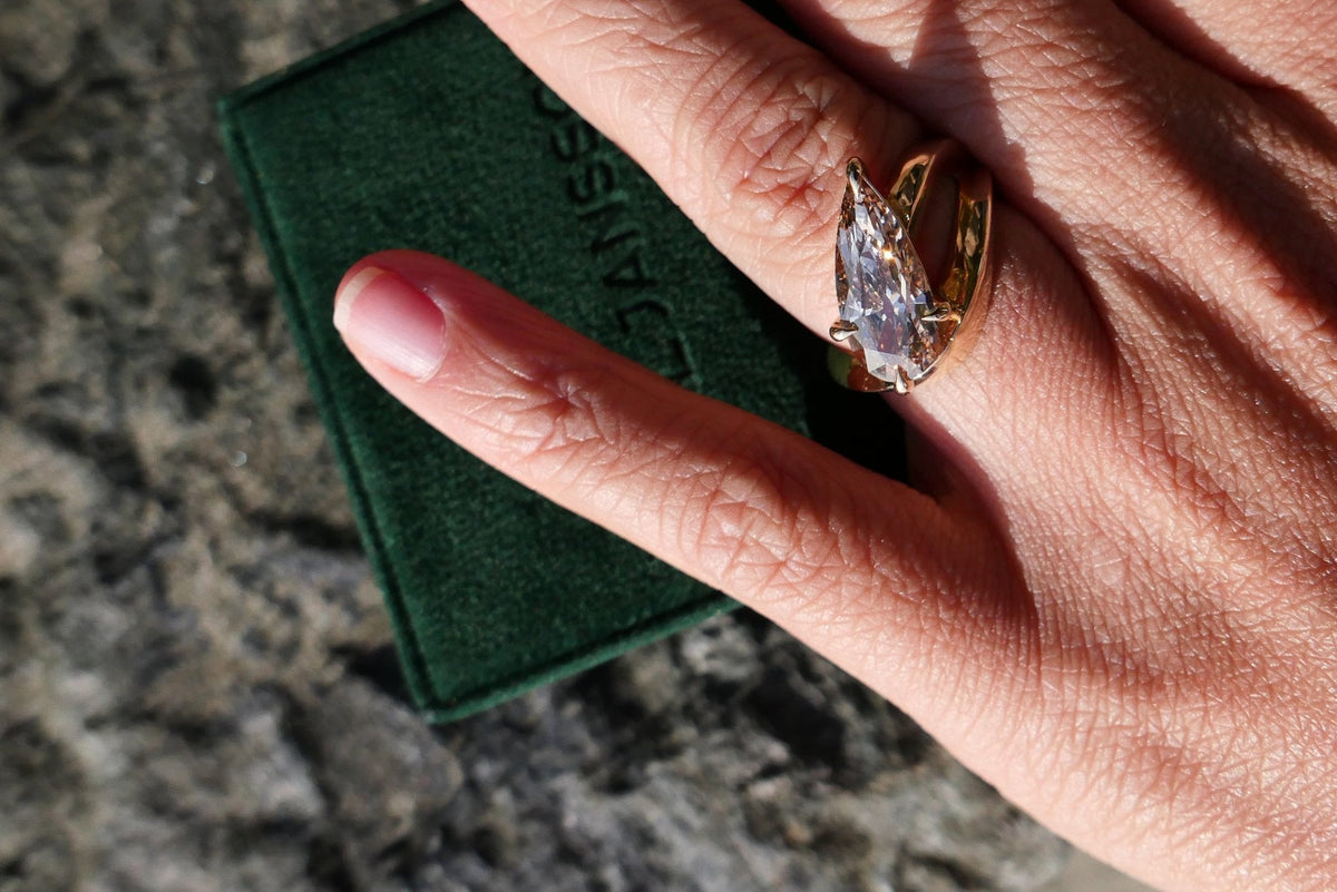 Emma & David — The Vesper Ring