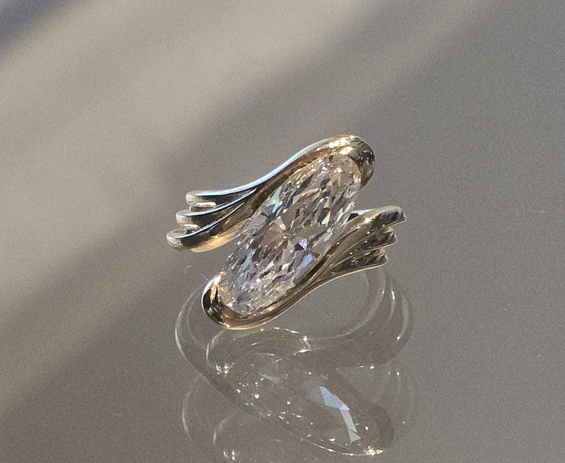 Sistine — Engagement Ring | Sital Jansson