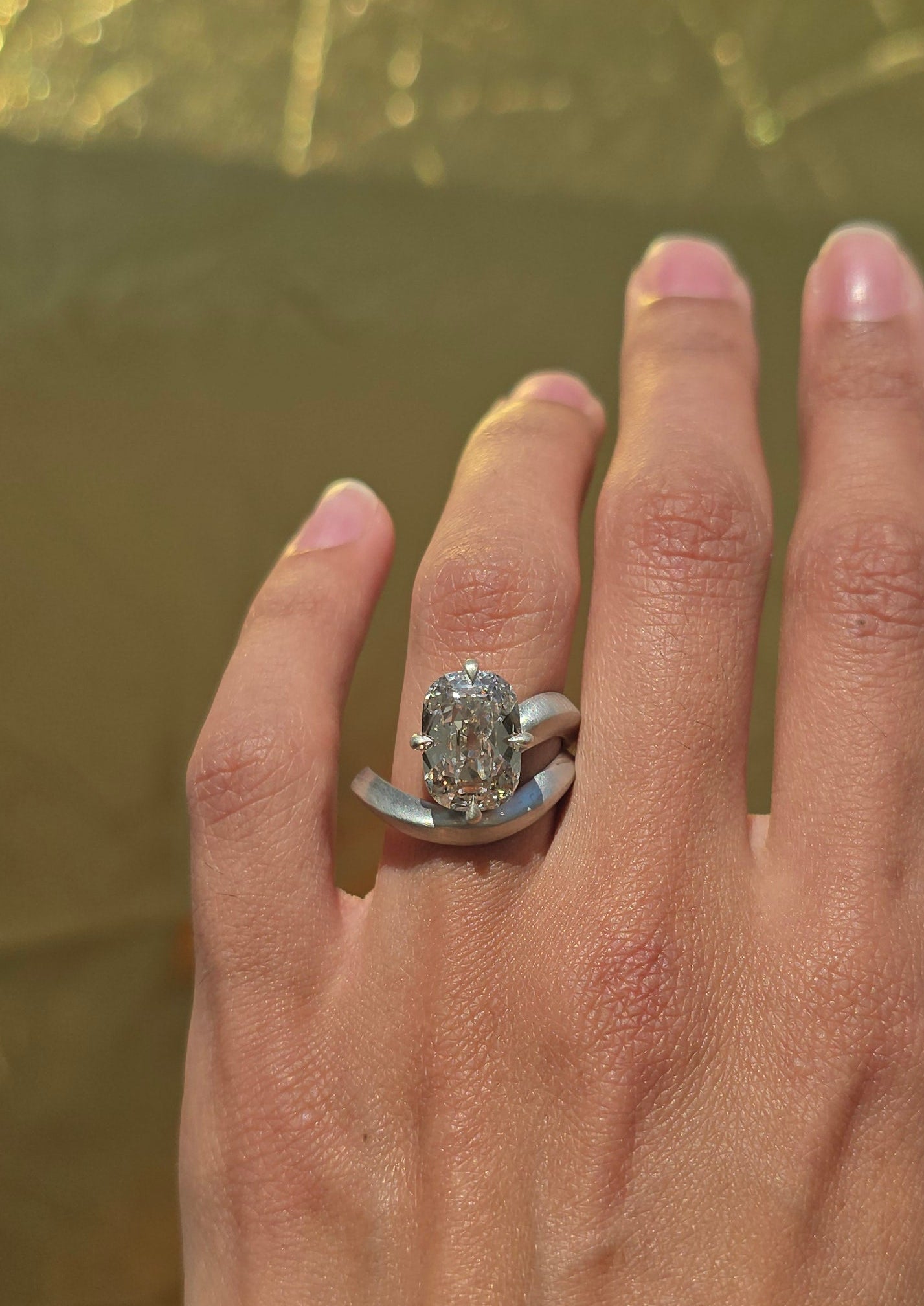 Vesper Volume II — Engagement Ring | Sital Jansson