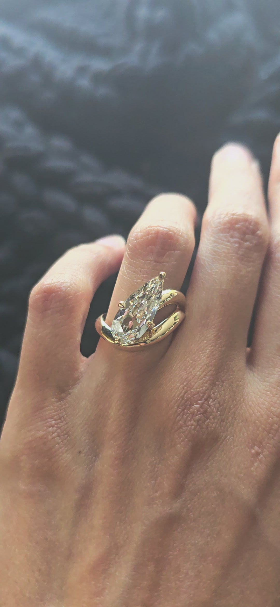 Vesper Volume II — Engagement Ring | Sital Jansson