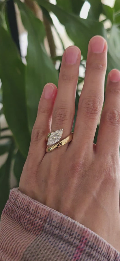 Andromeda — Engagement Ring | Sital Jansson