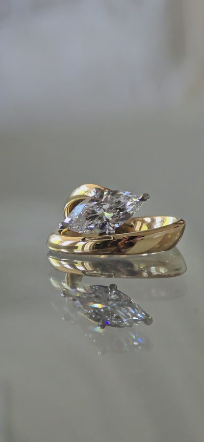 Andromeda — Engagement Ring | Sital Jansson