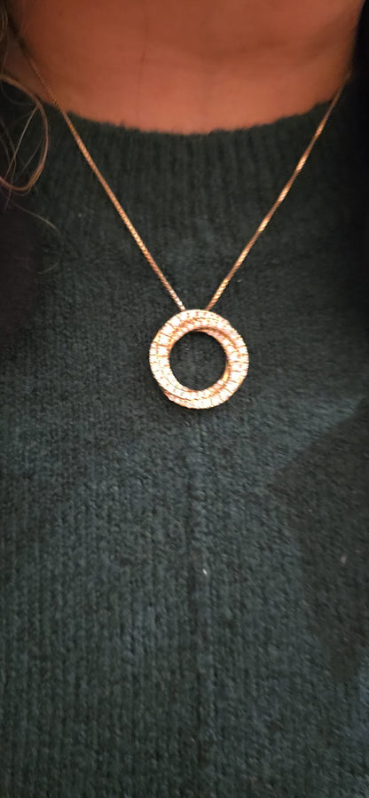 Infinity Pendant