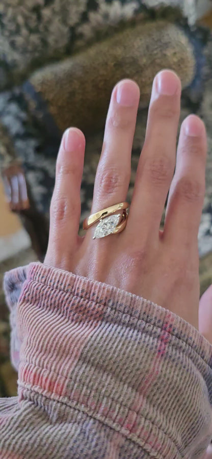 Andromeda — Engagement Ring | Sital Jansson