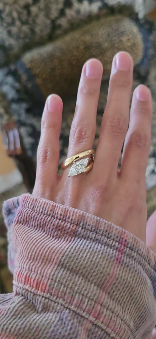 Andromeda — Engagement Ring | Sital Jansson