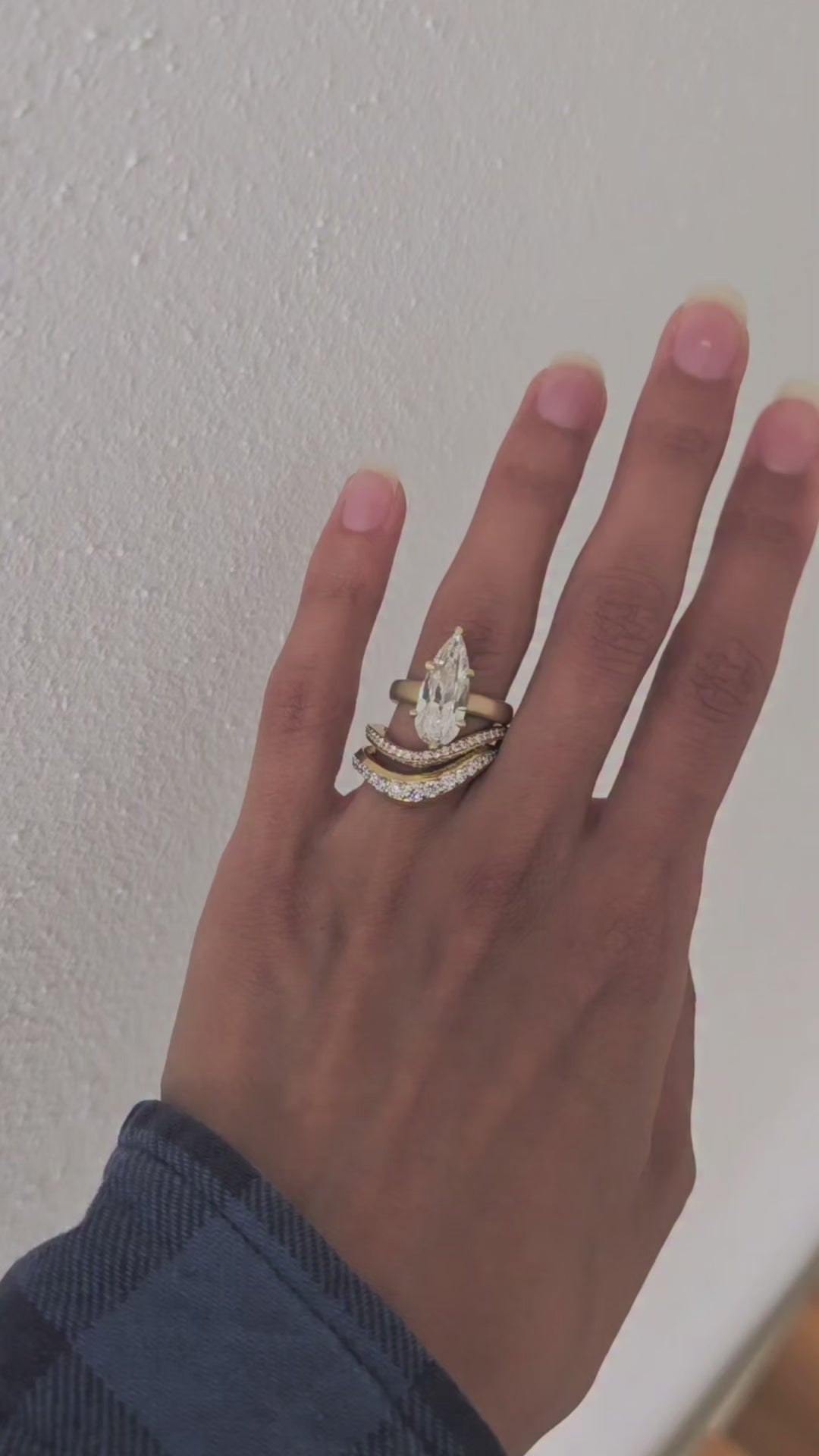 Signe — Solitaire Engagement Ring | Sital Jansson