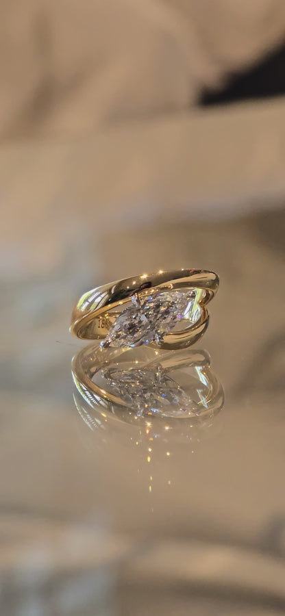 Andromeda — Engagement Ring | Sital Jansson