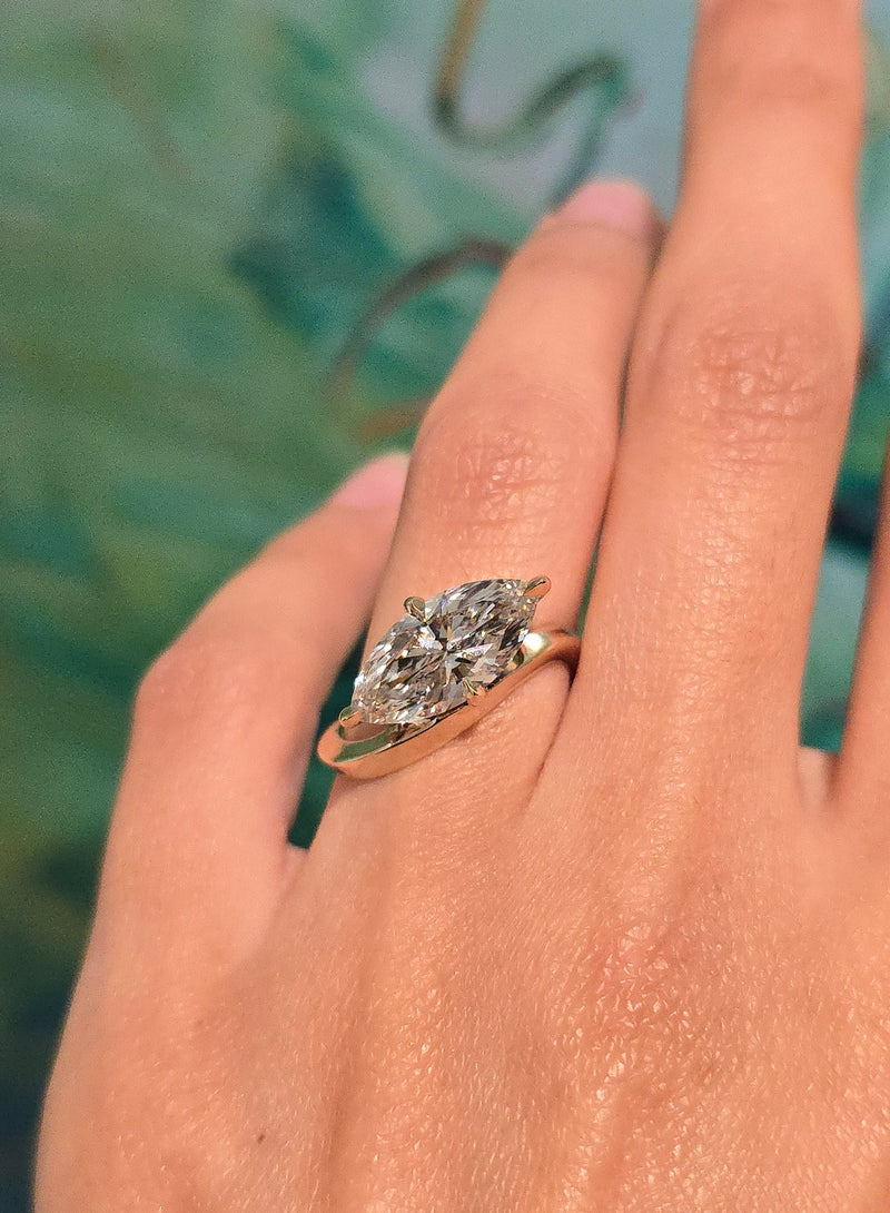 Sable — Engagement Ring | Sital Jansson