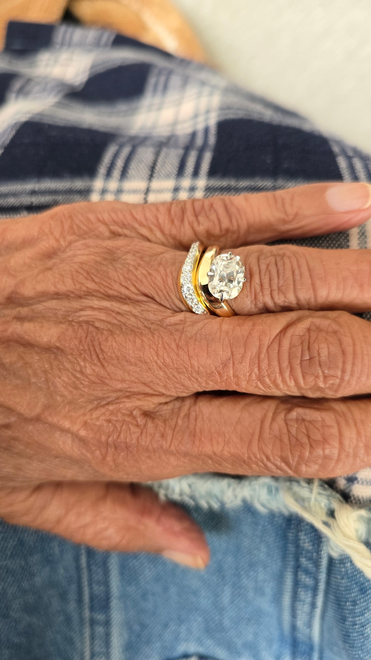 Domina — Engagement Ring | Sital Jansson