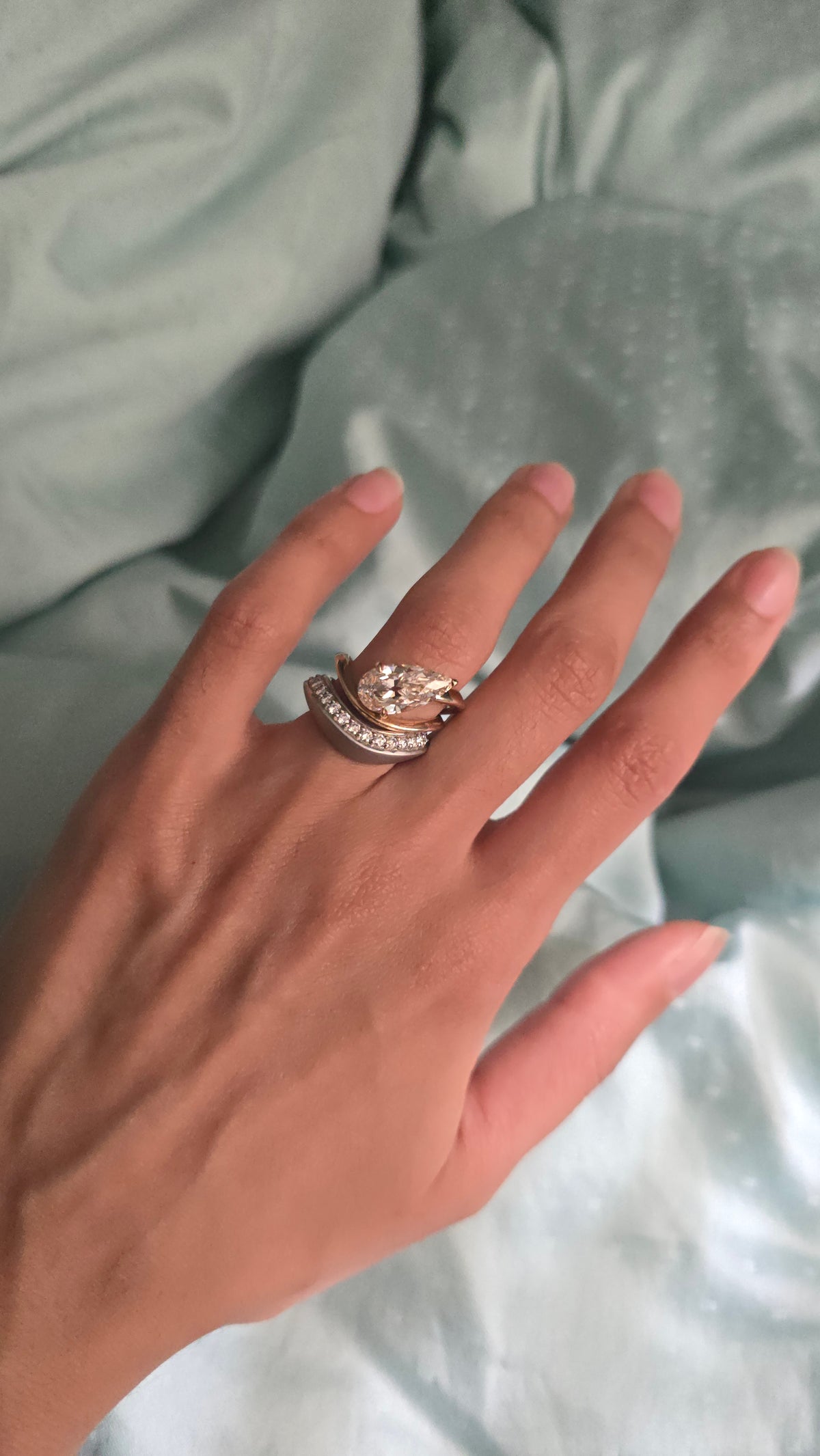 Vesper — Engagement Ring | Sital Jansson